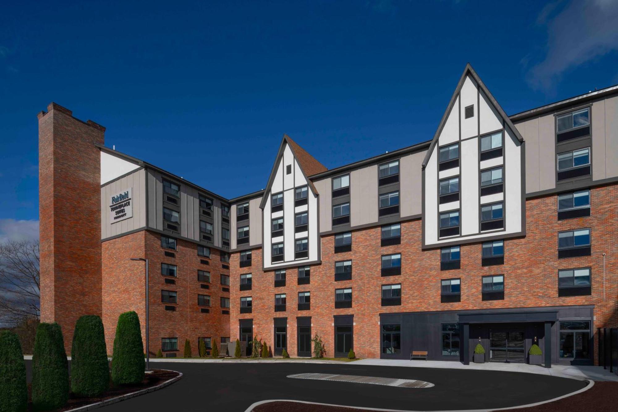 Towneplace Suites By Marriott Фреймингем Экстерьер фото